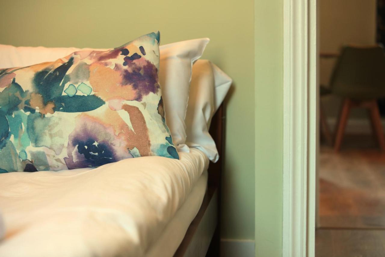 Homey Apt In King'S Cross ลอนดอน ภายนอก รูปภาพ