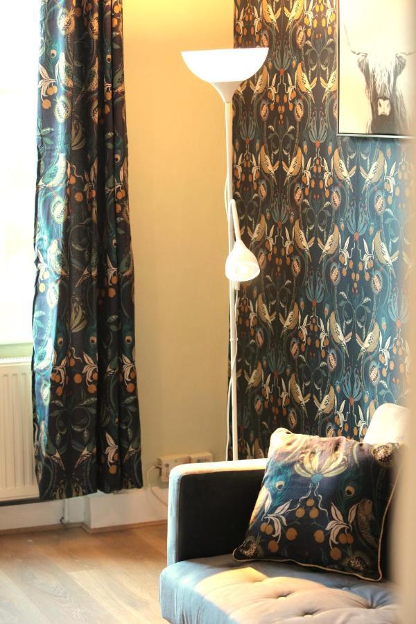 Homey Apt In King'S Cross ลอนดอน ภายนอก รูปภาพ
