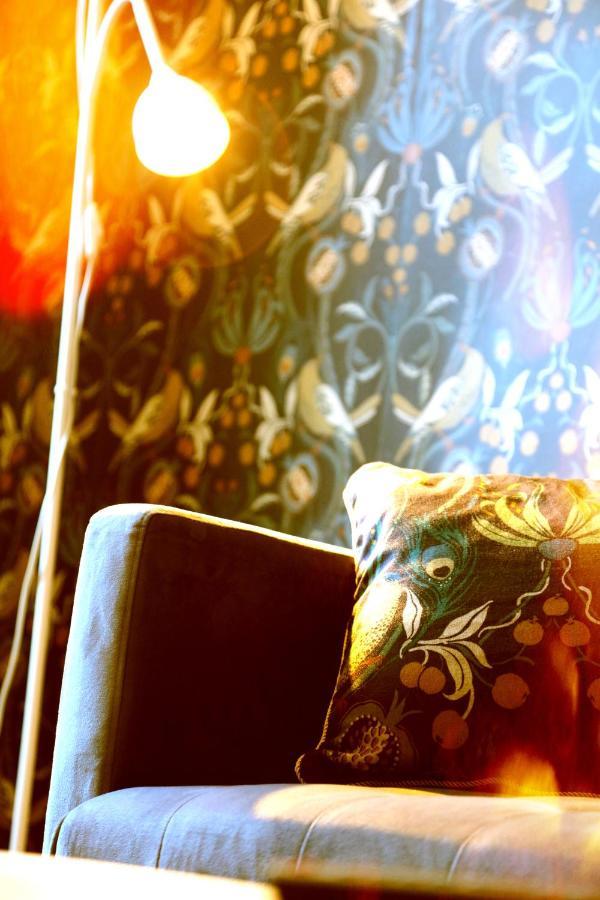 Homey Apt In King'S Cross ลอนดอน ภายนอก รูปภาพ
