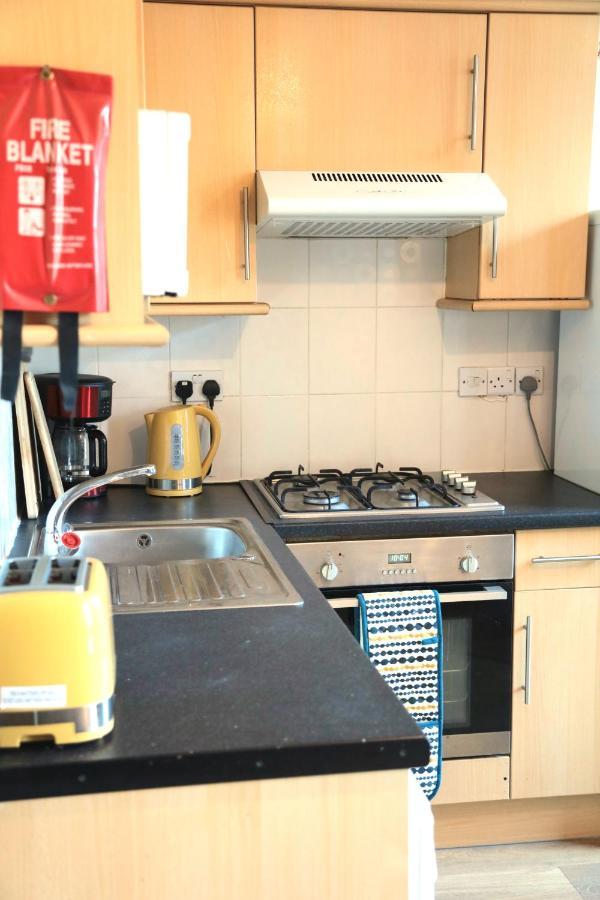 Homey Apt In King'S Cross ลอนดอน ภายนอก รูปภาพ