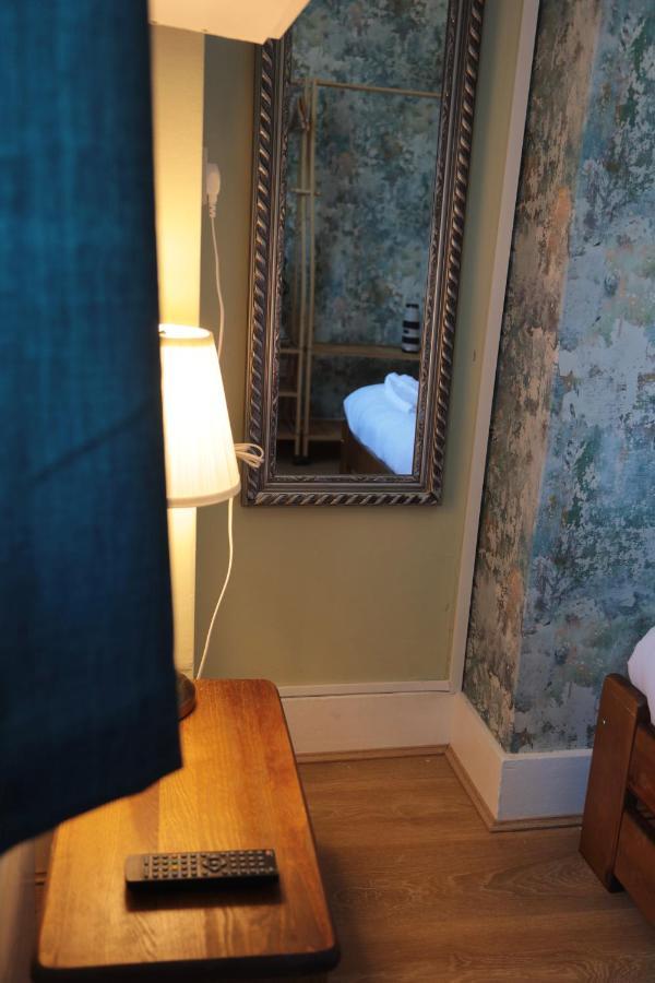 Homey Apt In King'S Cross ลอนดอน ภายนอก รูปภาพ