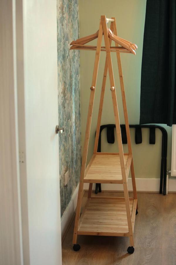 Homey Apt In King'S Cross ลอนดอน ภายนอก รูปภาพ