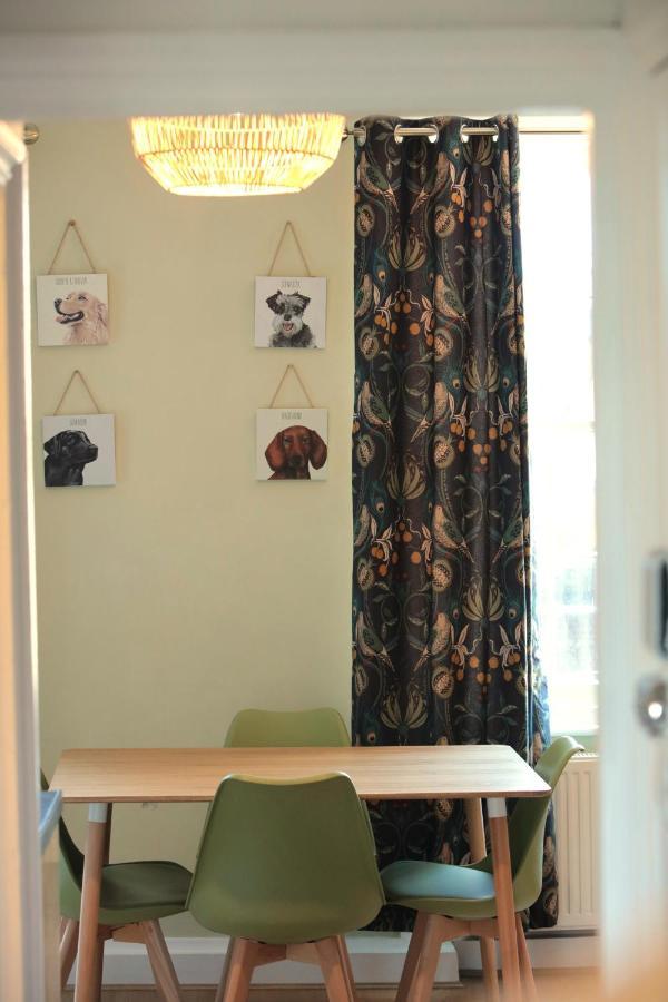 Homey Apt In King'S Cross ลอนดอน ภายนอก รูปภาพ